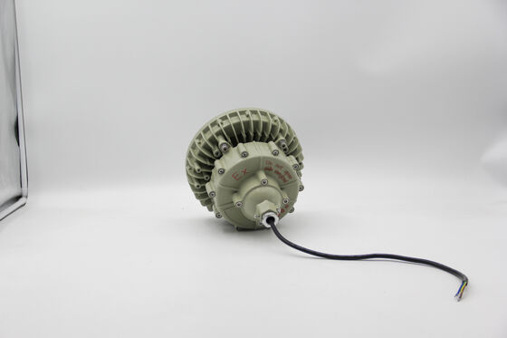 Giá ưu đãi Ip66 trạm xăng chống nước ốc ốc tường cao bay ánh sáng 100w 150w đèn chống nổ LED