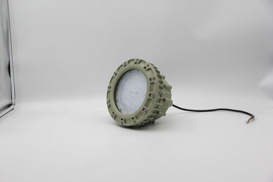 Đèn LED High Bay Chống Thấm Nước IP66 Chống Nổ Đạt Chứng Nhận ATEX IECEx CNEX Cho Ngành Công Nghiệp Nguy Hiểm