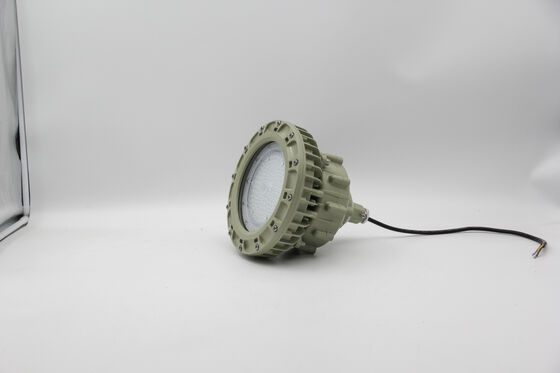 ATEX IECEx được chứng nhận LED Cast Aluminium Proof Explosion Projector Light linh hoạt và an toàn cho Khu vực1 Khu vực2