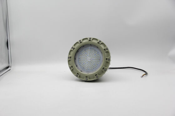 Đèn LED High Bay Chống Thấm Nước IP66 Chống Nổ Đạt Chứng Nhận ATEX IECEx CNEX Cho Ngành Công Nghiệp Nguy Hiểm