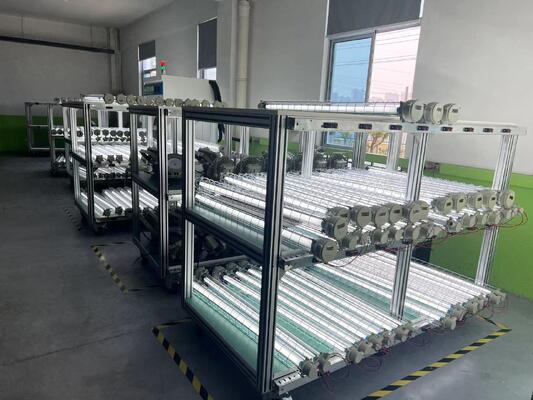 2x16W T6 đèn LED hiệu suất cao IP66 ATEX hợp kim nhôm + kính cứng chống nổ đèn LED quang thẳng