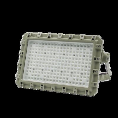 Bảo hành năm năm hiệu quả năng lượng cao đèn công nghiệp Ip66 140lm / W đèn chiếu sáng chống nổ