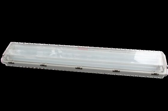 Sản xuất trực tiếp IP66 Tất cả các loại đèn tuyến tính chống nổ bằng nhựa 9W 18W 27W Có sẵn trong cấu hình ống đơn hoặc ống kép