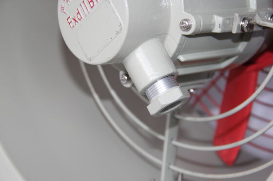 Nhà máy bán buôn ATEX chứng nhận Ventilator dòng chảy trục chống nổ 220V / 380V Ventilator công nghiệp