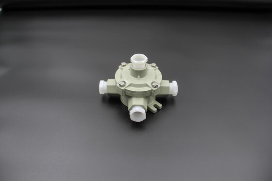 Khung tùy chỉnh IP66 chống nước ATEX hộp kết nối Khung chống cháy năng lượng 220V / 380V hộp kết nối nhôm đúc