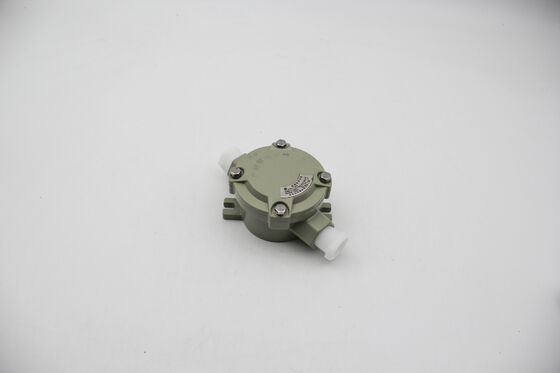 Khung tùy chỉnh IP66 chống nước ATEX hộp kết nối Khung chống cháy năng lượng 220V / 380V hộp kết nối nhôm đúc