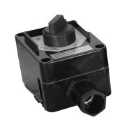 220v 380v WF2 Chuyển hiệu chống nổ Vật liệu GRP Kháng ăn mòn cao Khu vực 22 Lựa chọn điện