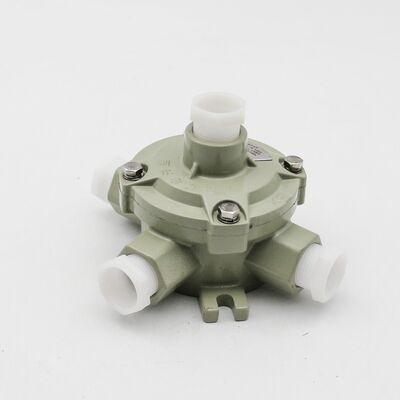 Cao su và thép không gỉ Chất dẫn linh hoạt chống nổ G M NPT Dây niêm cao linh hoạt để bảo vệ dây điện