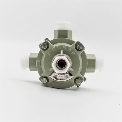 ATEX chứng nhận ống an toàn khí quyển nổ cung cấp bảo vệ IP66 WF2 Được thiết kế để hoạt động trong các hoạt động khu vực nguy hiểm