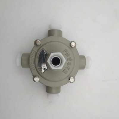 Thiết bị chống nổ AH Chứng nhận ATEX RoHS CNEX ISO9001 ISO14001 ISO45001 Điện áp 220VAC 380VAC Được thiết kế để hoạt động an toàn