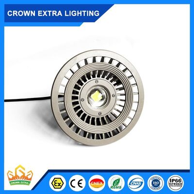 Tuổi thọ hơn 50000h Đèn LED High Bay chống nổ với điện áp đầu vào 100277V AC đảm bảo an toàn và chiếu sáng ở các vị trí nguy hiểm