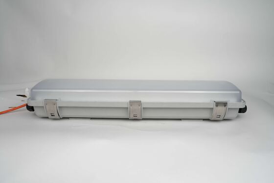 Chi phí hiệu quả bền GRP Shell Trần nhà / tường / sàn gắn BYS 18-36W Đèn tuyến tính chống nổ cho ngành công nghiệp dược phẩm