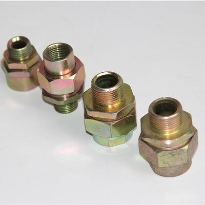 Ex Proof Cable Gland 40 đến 100 độ Chiều kính cáp 6 đến 12mm Thread Standard ISO Metric phù hợp với các vị trí nguy hiểm