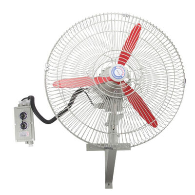 T2 Môi trường Ventilator ống xả chống nổ được thiết kế cho Khu vực nguy hiểm1 Phân khúc1 BFC Compliance Industrial Air Extraction