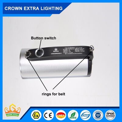 Ống chống nổ Chuyển điện áp 50 60HZ IP66 Bảo vệ lý tưởng cho hệ thống điện công nghiệp nguy hiểm