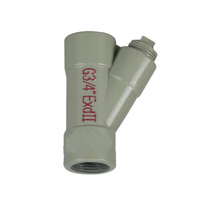 Đèn LED chống cháy nổ IP66 WF2 Tuổi thọ 50000 giờ Chiếu sáng cho Môi trường Công nghiệp Khu vực Nguy hiểm