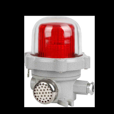 Ánh sáng LED chống nổ 100Watt IP66 WF2 Bảo vệ 30 giờ làm việc Thời gian phù hợp với ánh sáng khu vực công nghiệp nguy hiểm