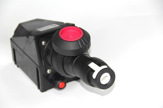IP66 WF2 Plug and Socket Chống Nổ Cấp Công Nghiệp Đầu Nối Điện Thiết Kế Cho Lắp Đặt Khu Vực Nguy Hiểm
