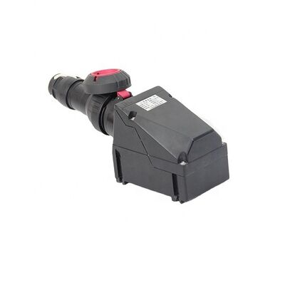 Đèn khẩn cấp 4500-6500K Lớp 1 Phân khu 2 với CRI Ra≥70 Lý tưởng cho chiếu sáng địa điểm nguy hiểm và tuân thủ
