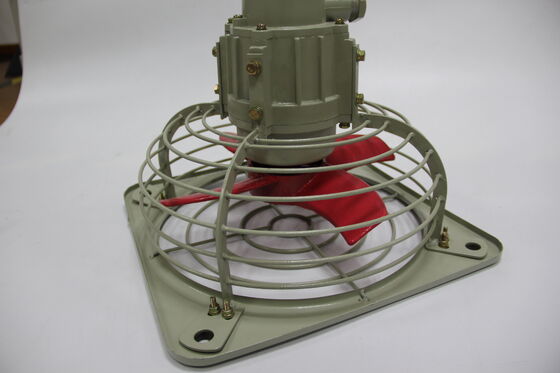 Tăng hiệu quả công nghiệp làm mát thông gió chống nổ Ventilator ống xả với khối lượng không khí lớn 1000-9000 m3/h