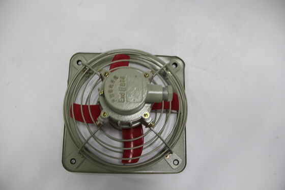 Tăng hiệu quả công nghiệp làm mát thông gió chống nổ Ventilator ống xả với khối lượng không khí lớn 1000-9000 m3/h
