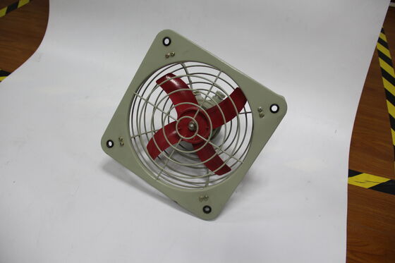 Tăng hiệu quả công nghiệp làm mát thông gió chống nổ Ventilator ống xả với khối lượng không khí lớn 1000-9000 m3/h