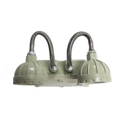 Đèn khẩn cấp có thể sạc lại chống cháy ️ loại kính giếng di động, Ex d IIB Certificie