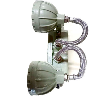 Đèn khẩn cấp có thể sạc lại chống cháy ️ loại kính giếng di động, Ex d IIB Certificie