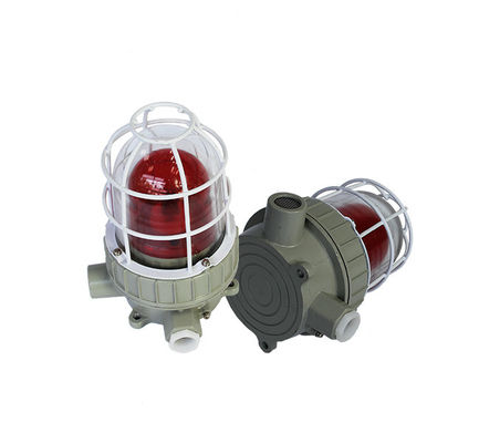 ATEX Không cần bảo trì Đảm bảo an toàn và an ninh với Đèn báo chống cháy nổ cho môi trường nguy hiểm