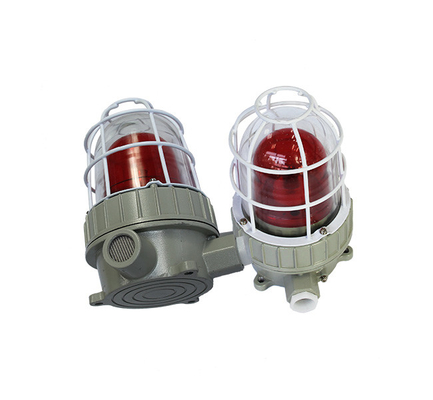 5-40w chống nổ ánh sáng nghe và nhìn 150 lần mỗi phút 120-180db