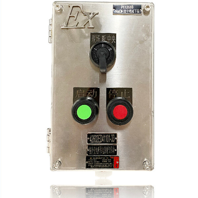 II 2G Ex Db IIC T6 Gb II 2D Ex Tb IIIC T80°C Db Thiết bị chống nổ
