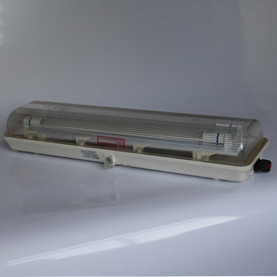 IP66 thép không gỉ đèn LED chống nổ đèn huỳnh quang T5 T8 Tube Atex