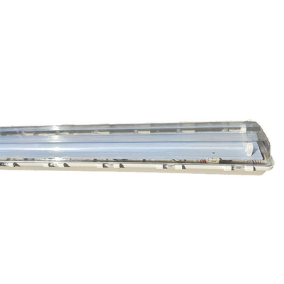 120-140° Beam Angle L00lm/w Đèn thẳng dẫn chống nổ với chip LED cho vùng R 1,2 và khu vực 21,22