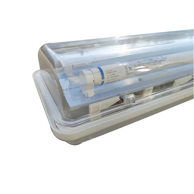 120-140° Beam Angle L00lm/w Đèn thẳng dẫn chống nổ với chip LED cho vùng R 1,2 và khu vực 21,22
