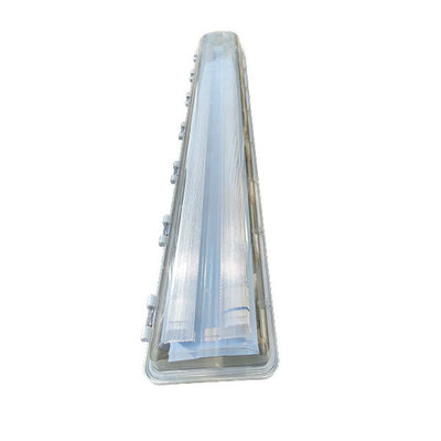 120-140° Beam Angle L00lm/w Đèn thẳng dẫn chống nổ với chip LED cho vùng R 1,2 và khu vực 21,22