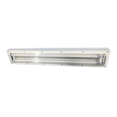 Ống đèn huỳnh quang chống nổ T8 LED ống 4ft với thép không gỉ 5 năm bảo hành Atex