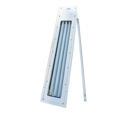 Đèn ống chống nổ LED 2*18W T5 T8 ống kép Ip66 đèn huỳnh quang chống nước 1.2M đèn tuyến LED