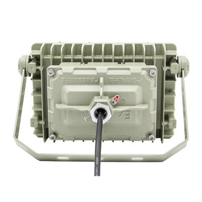 Ip66 hiệu quả cao 135lm / w chống nổ đèn LED với Meanwell Driver
