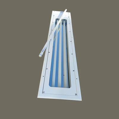 ATEX 50000H đèn LED chống nổ đèn huỳnh quang ánh sáng 0.6M 1.2M 100lm/w đèn chống nổ