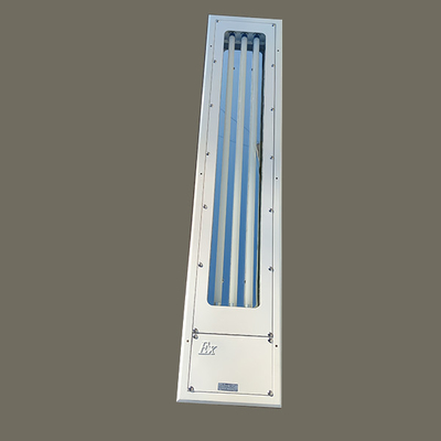 ATEX 50000H đèn LED chống nổ đèn huỳnh quang ánh sáng 0.6M 1.2M 100lm/w đèn chống nổ