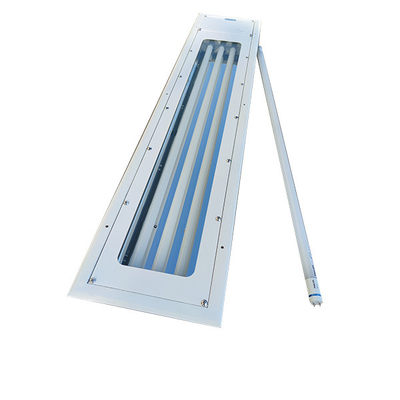 ATEX 50000H đèn LED chống nổ đèn huỳnh quang ánh sáng 0.6M 1.2M 100lm/w đèn chống nổ