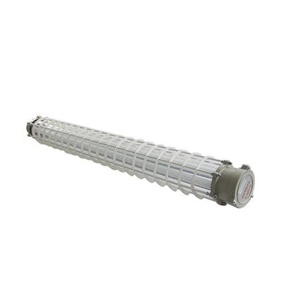 Đèn đèn huỳnh quang dẫn đầu 18-36w Đèn tuyến tính chống nổ trong L700 * W700 * H90