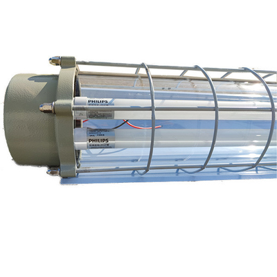 1200MM Lửa tuyến chắn nổ kho 18-36W 100LM/W dẫn đèn ống chống nổ