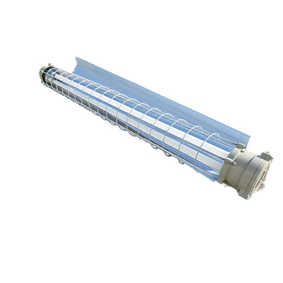 EX 2 * 20w ống LED kép đèn huỳnh quang 100Lm / W 12 inch 18 inch Đèn LED tuyến tính chống nổ