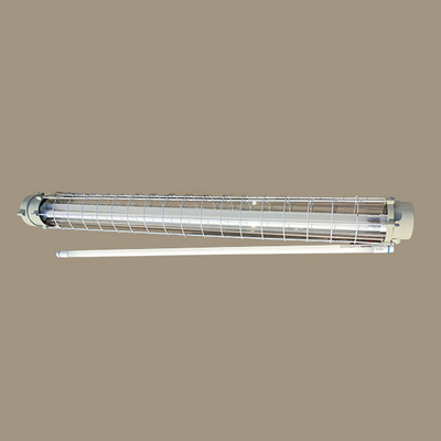 100lm / w 36w ống duy nhất chống nổ dẫn đèn huỳnh quang cho Khu vực 1 và 2, Khu vực 21 và 22