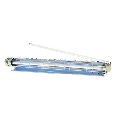 Máy bán nóng đèn tuyến chống nổ 18-36W 1200mm đèn huỳnh quang chống nổ với hiệu suất chống ăn mòn cao