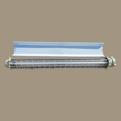 Đèn ống huỳnh quang chống nổ với hợp kim nhôm 18W 36W IP66 Atex Đèn tuyến chống nổ