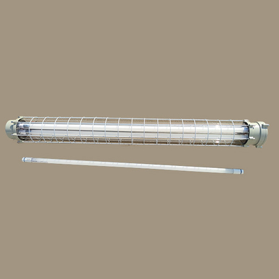 18W 1200MM LED TUBE Kháng sáng tuyến tính chống nổ cao Ex NR IIC