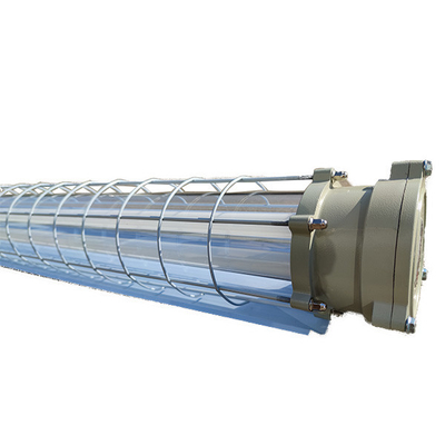 Đèn huỳnh quang chống cháy nổ trạm xăng dầu 600mm 1200mm 900mm cho khu vực nguy hiểm