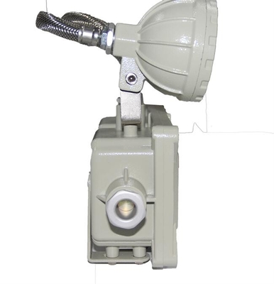 2 * 4.5w khẩn cấp đèn pha kép tường gắn ATEX dẫn ánh sáng chống nổ ánh sáng khẩn cấp cho nơi nguy hiểm
